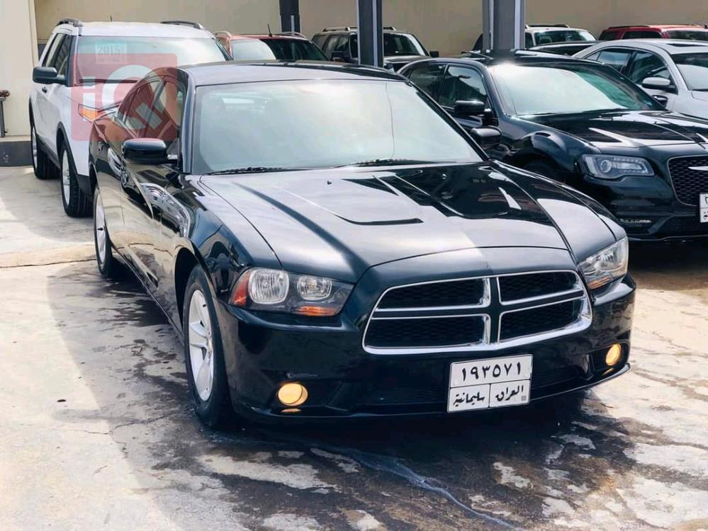 دودج تشارجر